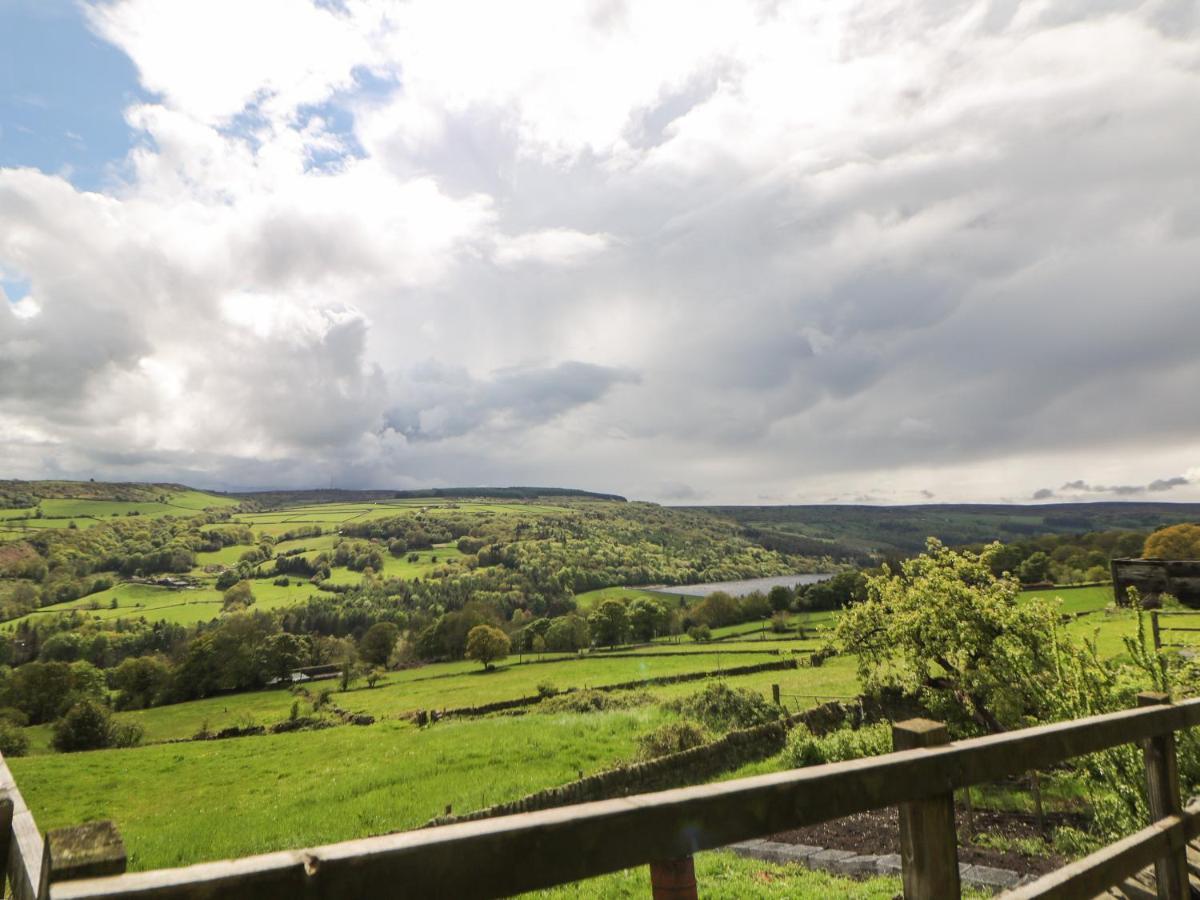 Nook Farm Holiday Cottage شيفيلد المظهر الخارجي الصورة