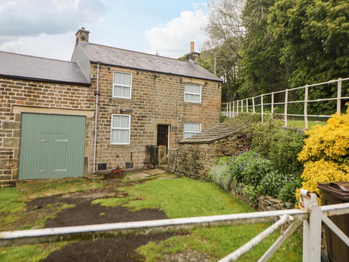 Nook Farm Holiday Cottage شيفيلد المظهر الخارجي الصورة