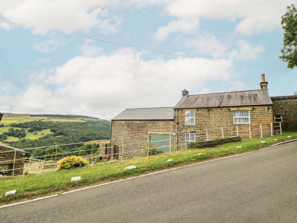 Nook Farm Holiday Cottage شيفيلد المظهر الخارجي الصورة
