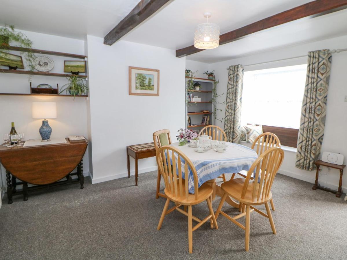 Nook Farm Holiday Cottage شيفيلد المظهر الخارجي الصورة