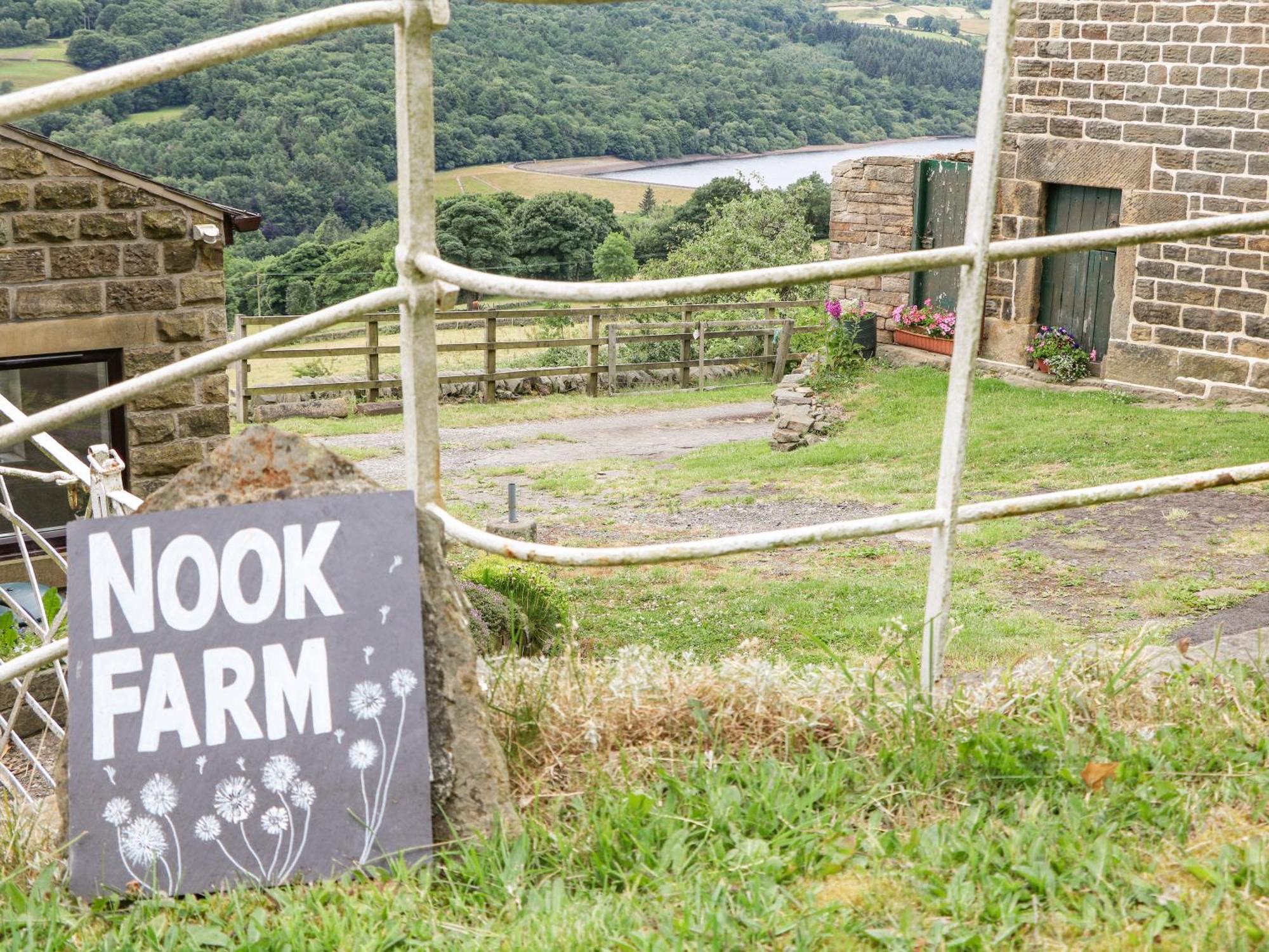 Nook Farm Holiday Cottage شيفيلد المظهر الخارجي الصورة
