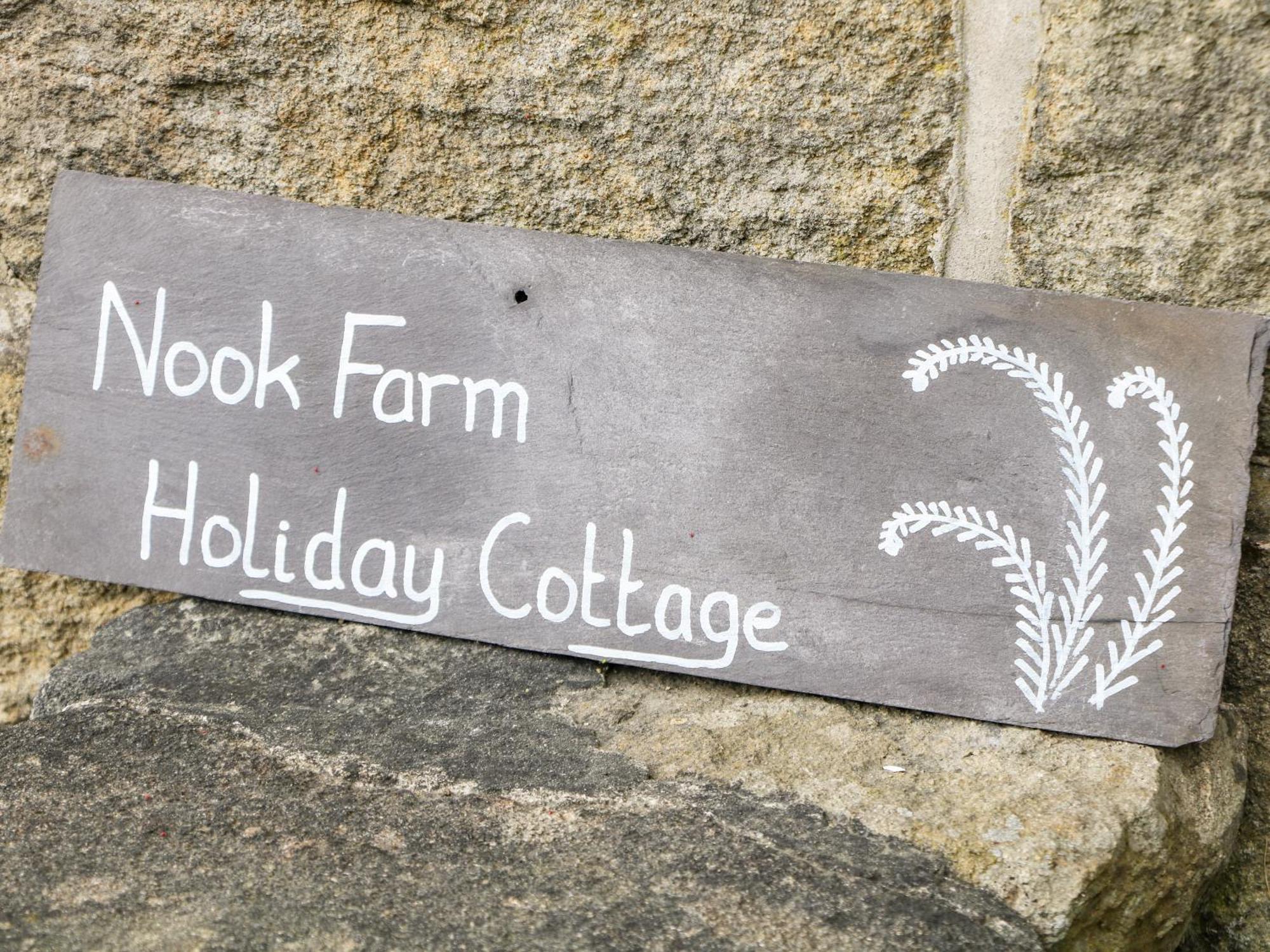 Nook Farm Holiday Cottage شيفيلد المظهر الخارجي الصورة